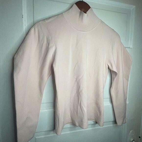 NWTs A.L.C. Samuel Puff Sleeve Sweater Size Small - Picture 5 of 13